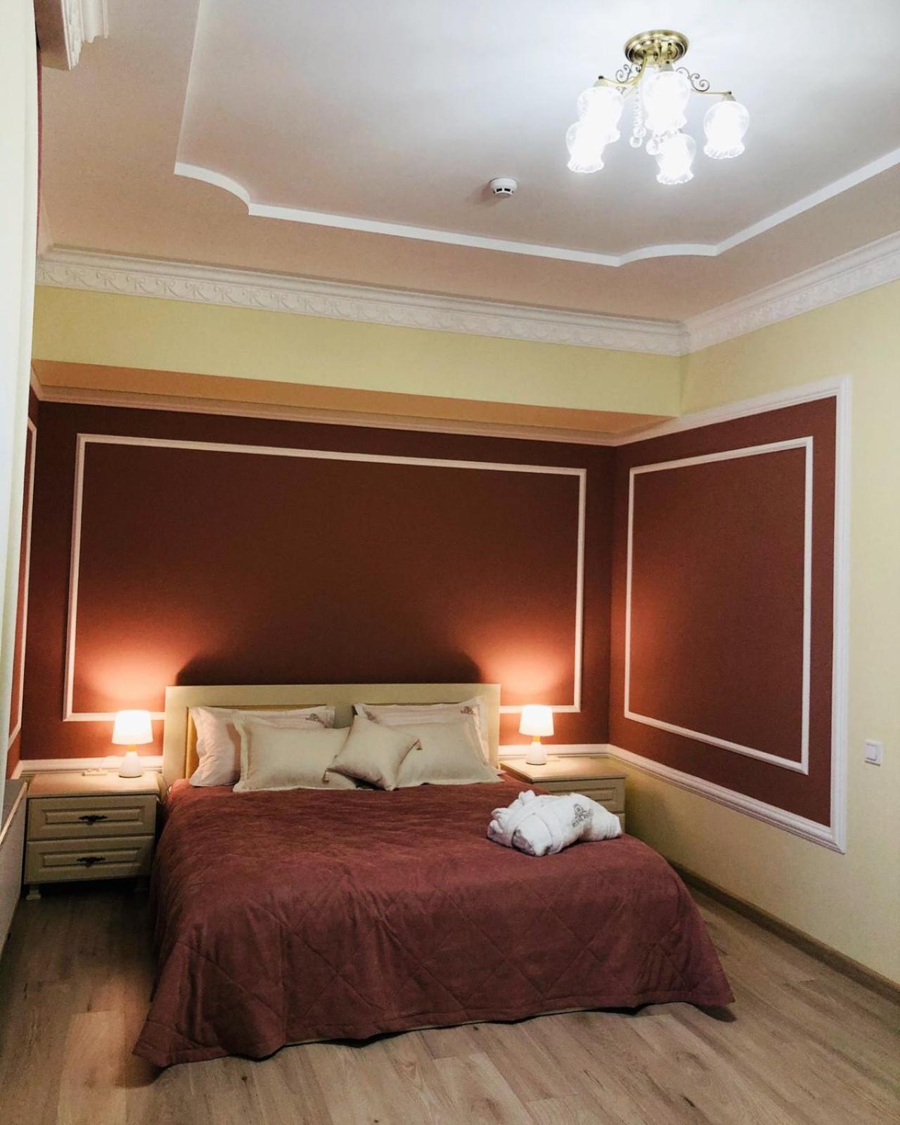 Royal Rest Apartment Bilokrynychchya Exterior photo